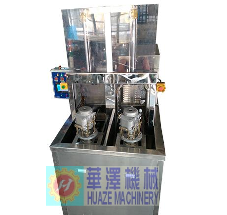 汽車空調(diào)壓縮機(jī)旋轉(zhuǎn)式定位清洗機(jī)